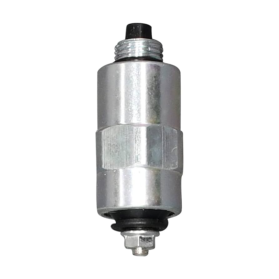 Amazon.com: Notonmek 12V Fuel Shut Off Solenoid 7167-620B